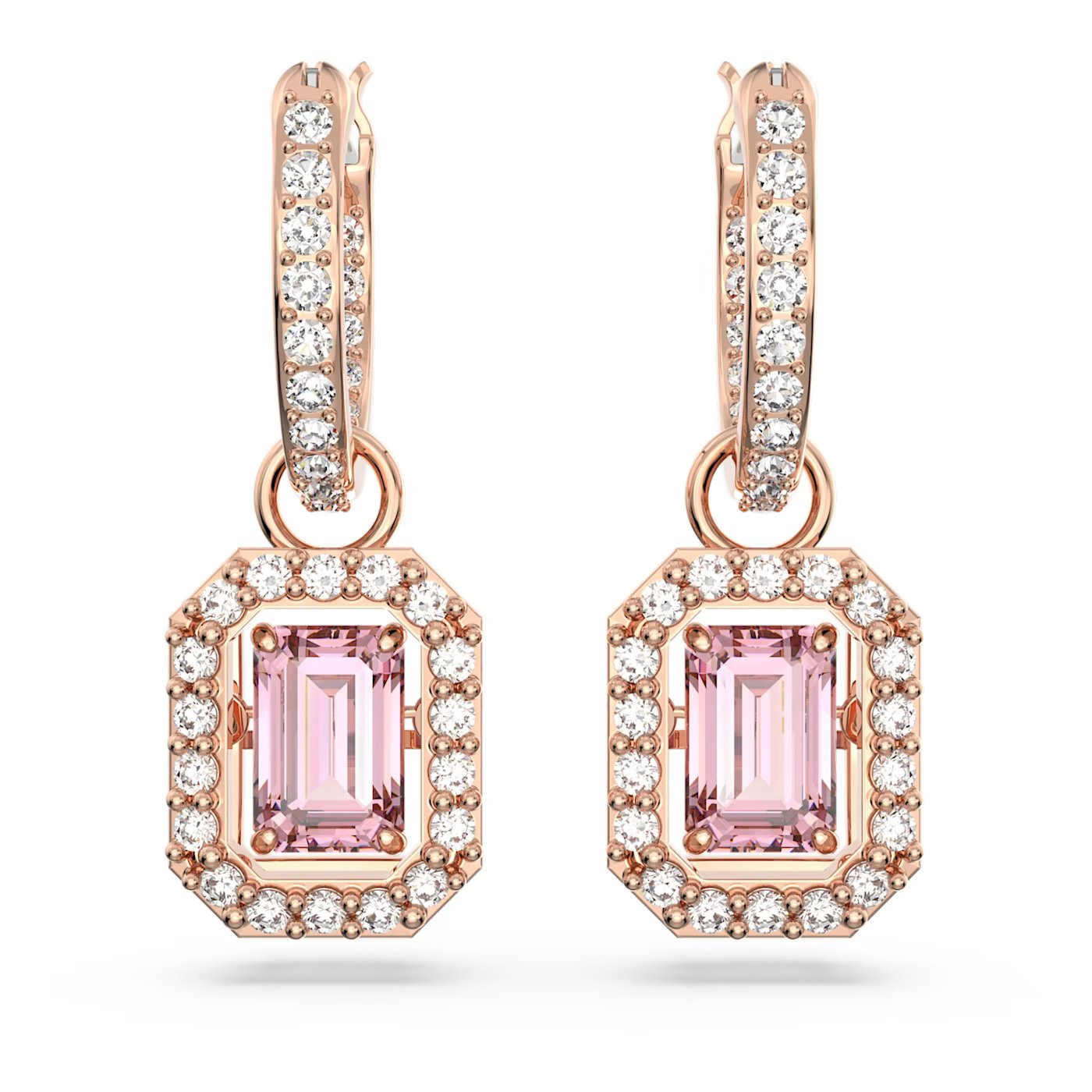 Millenia drop earrings